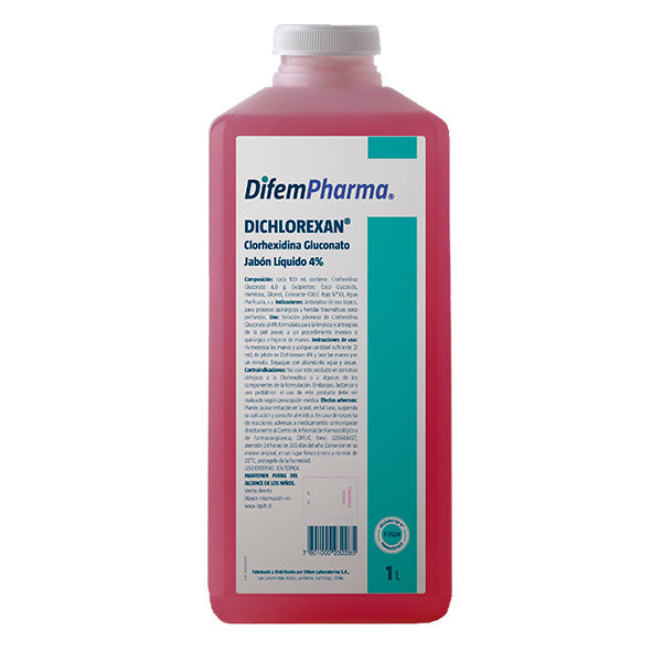 Chlorhexidine Gluc Lq 4% 236Ml