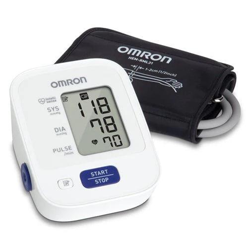 Digital Blood Pressure Monitor – Automatic Upper Arm