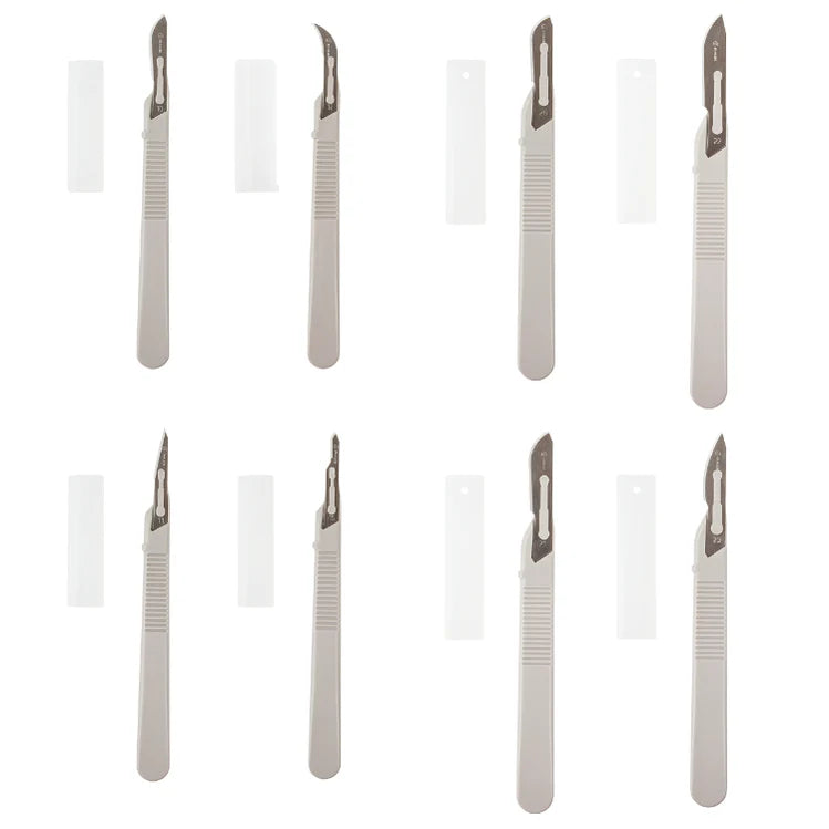 Dynarex Medi-Cut Scalpels Disposable, 10ea/bx (10 Count)