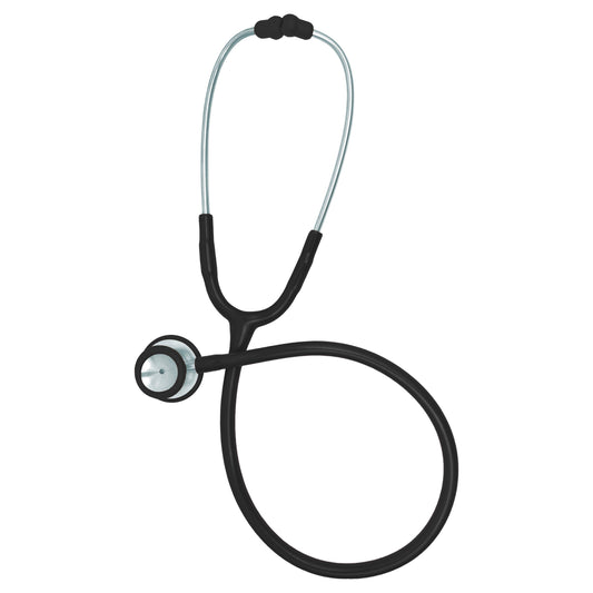 Clinical  Stethoscope-Black