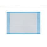 Dynarex Disposable Underpads - Tissue Fill (22g), 17" x 24", 100ea/bag, 3bags/case (300 Count)