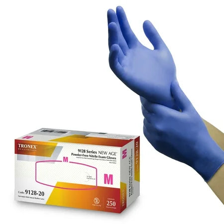 Tronex Powder Free Nitrile Small Gloves